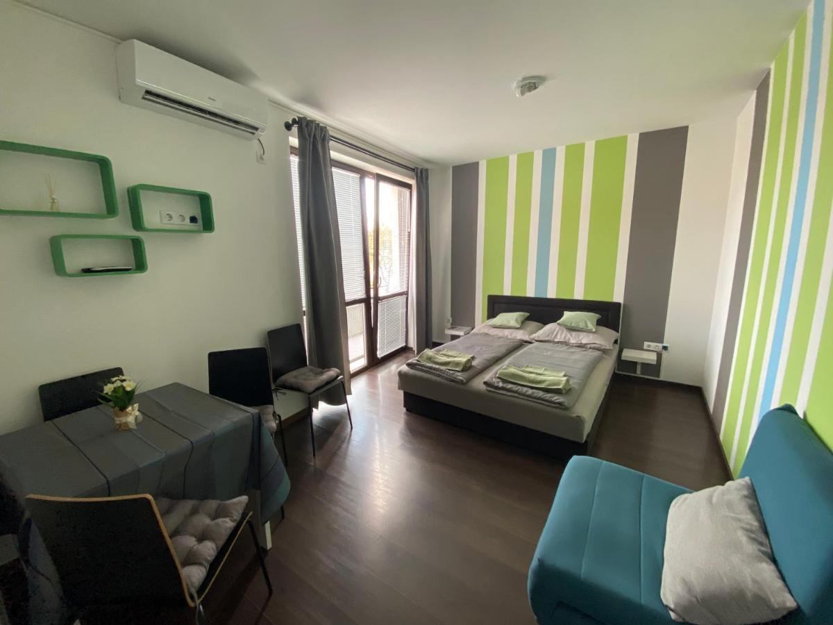 Lexi Classic Apartman Hajdúszoboszló 외부 사진